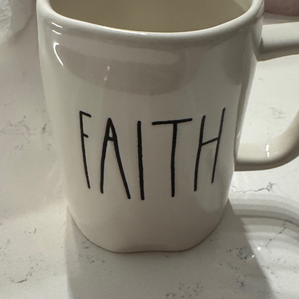 Rae Dunn Artisan Collection Ceramic in Cream